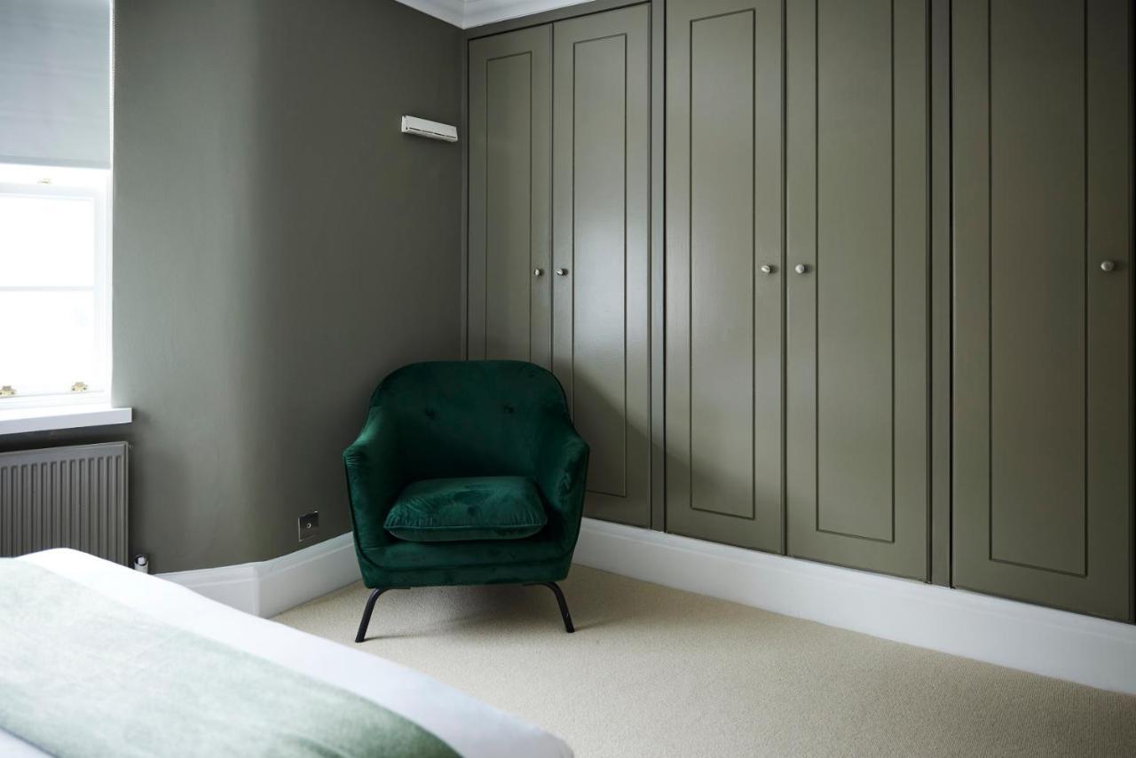 The South Kensington Wonder - Trendy 3Bdr House With Garden Apartment London Luaran gambar