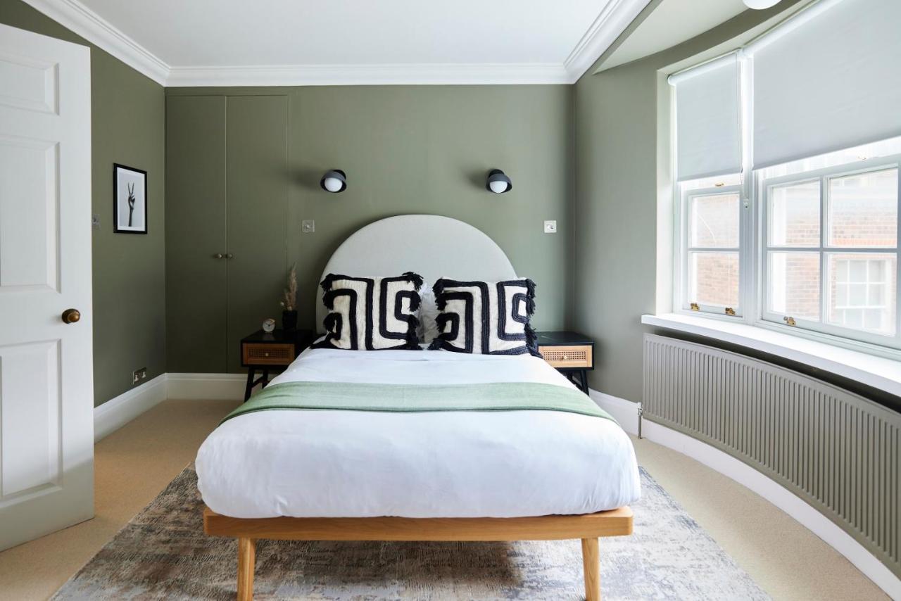 The South Kensington Wonder - Trendy 3Bdr House With Garden Apartment London Luaran gambar