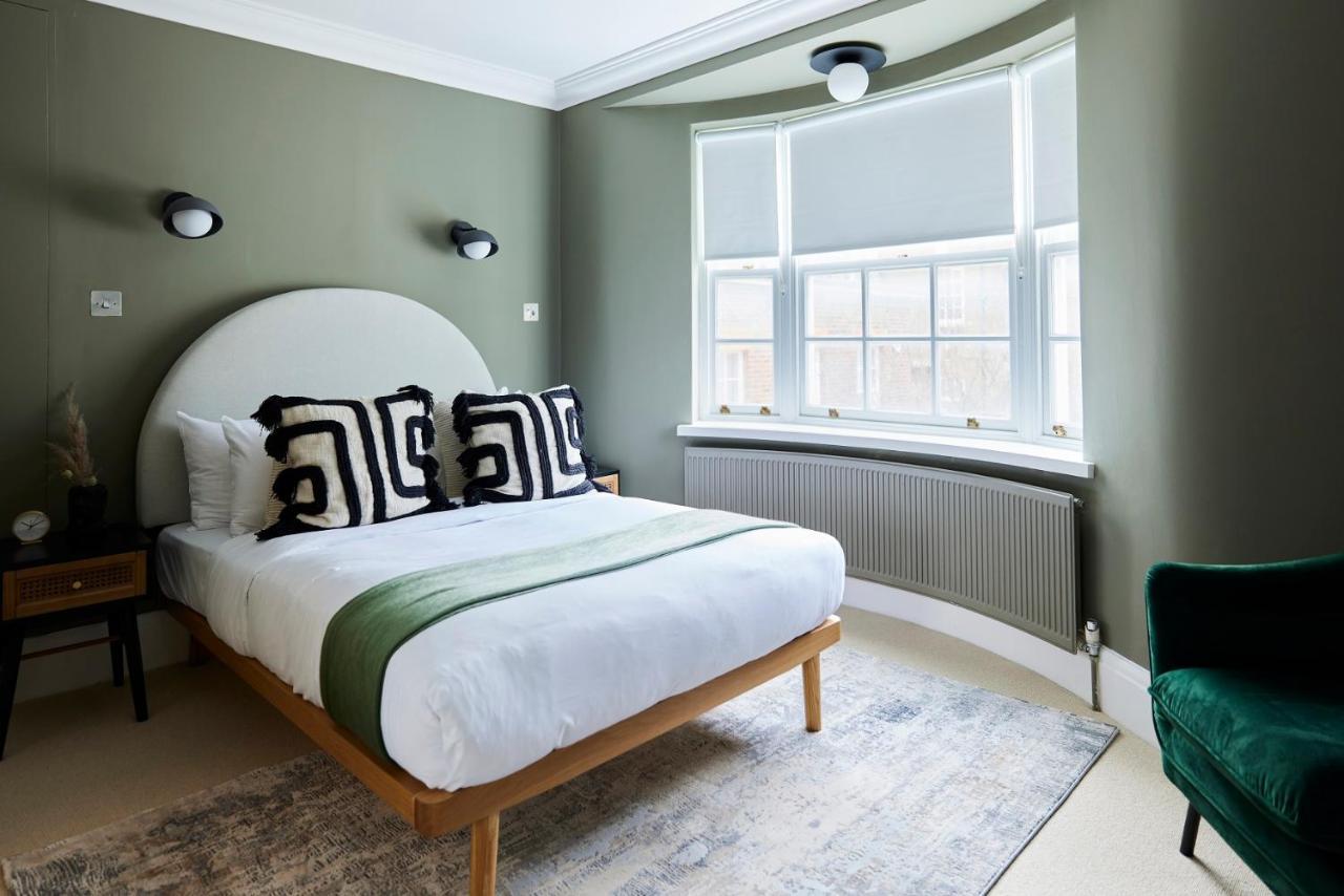 The South Kensington Wonder - Trendy 3Bdr House With Garden Apartment London Luaran gambar