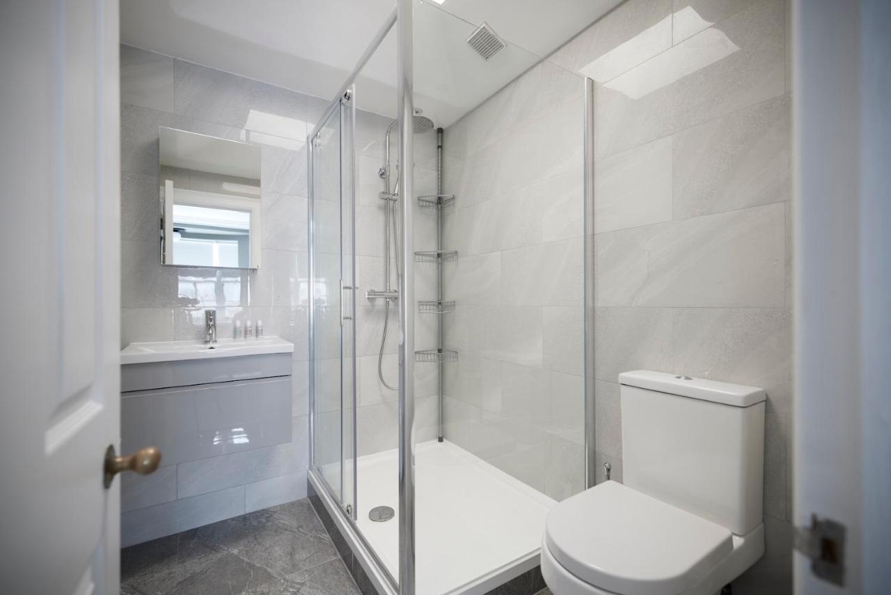 The South Kensington Wonder - Trendy 3Bdr House With Garden Apartment London Luaran gambar
