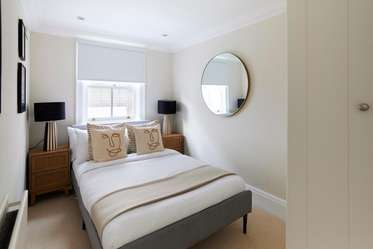 The South Kensington Wonder - Trendy 3Bdr House With Garden Apartment London Luaran gambar
