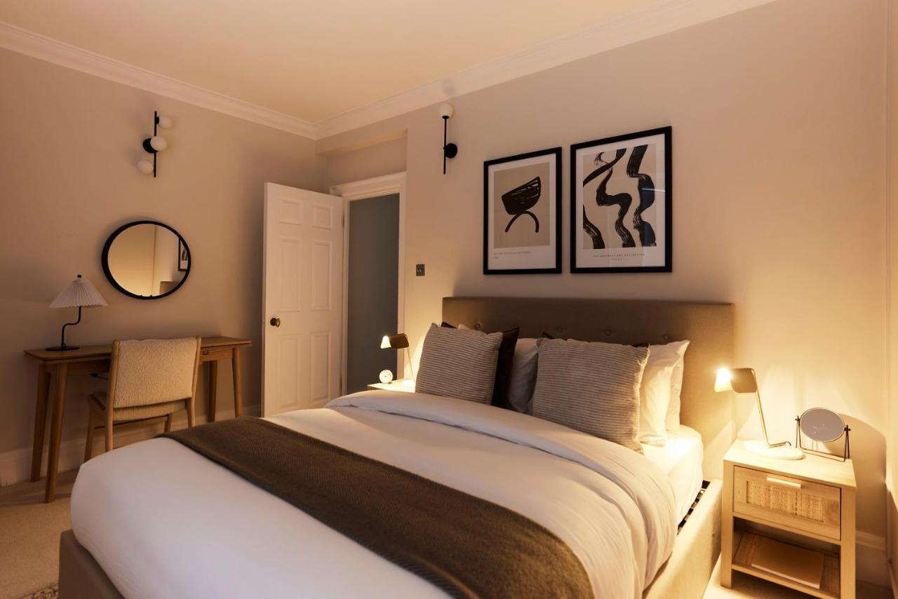 The South Kensington Wonder - Trendy 3Bdr House With Garden Apartment London Luaran gambar